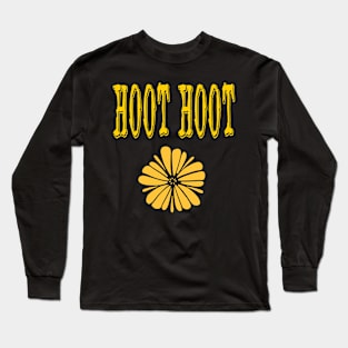 HOOT HOOT Long Sleeve T-Shirt